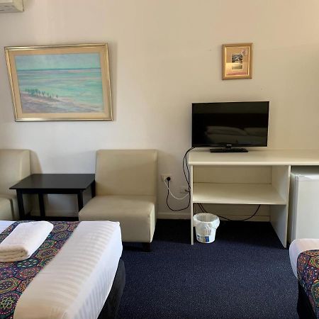 Panorama Motor Inn Newcastle Esterno foto
