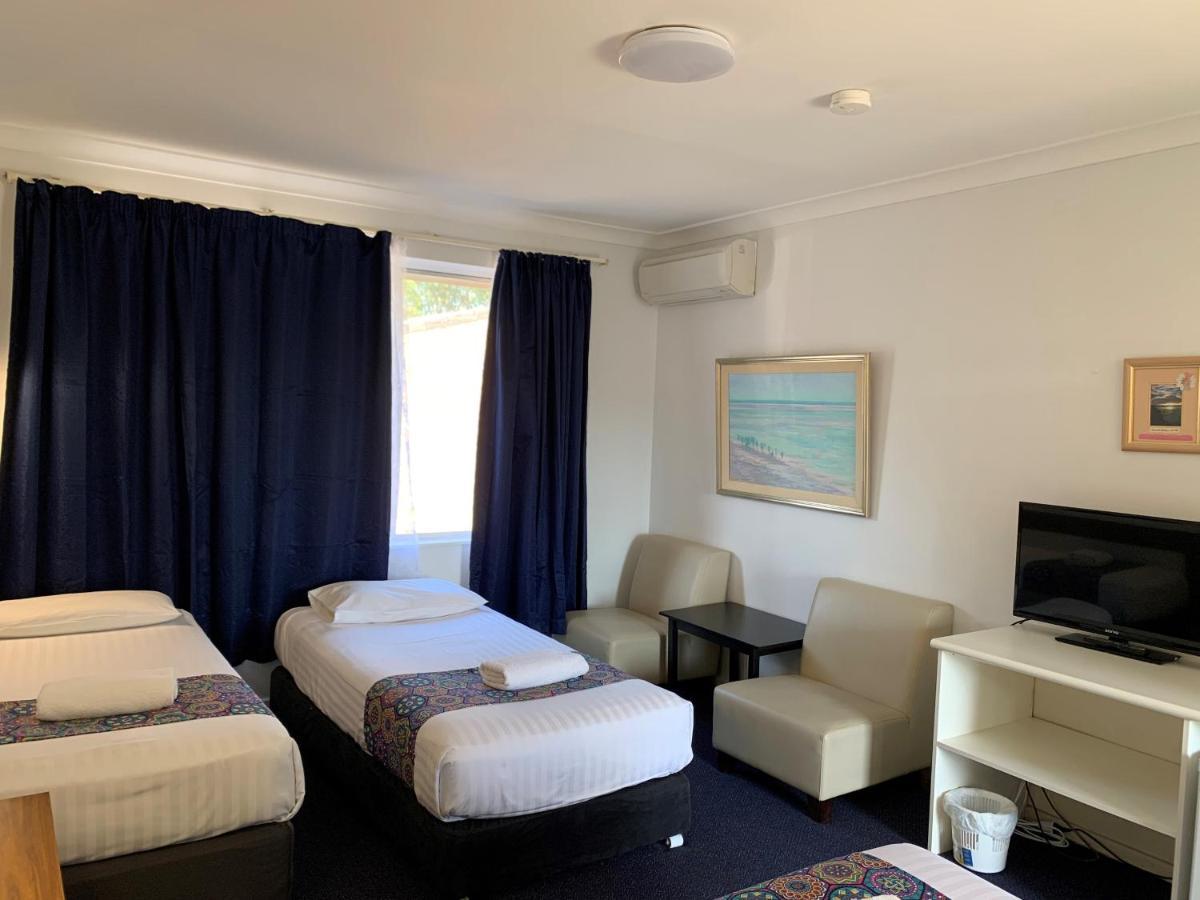 Panorama Motor Inn Newcastle Esterno foto