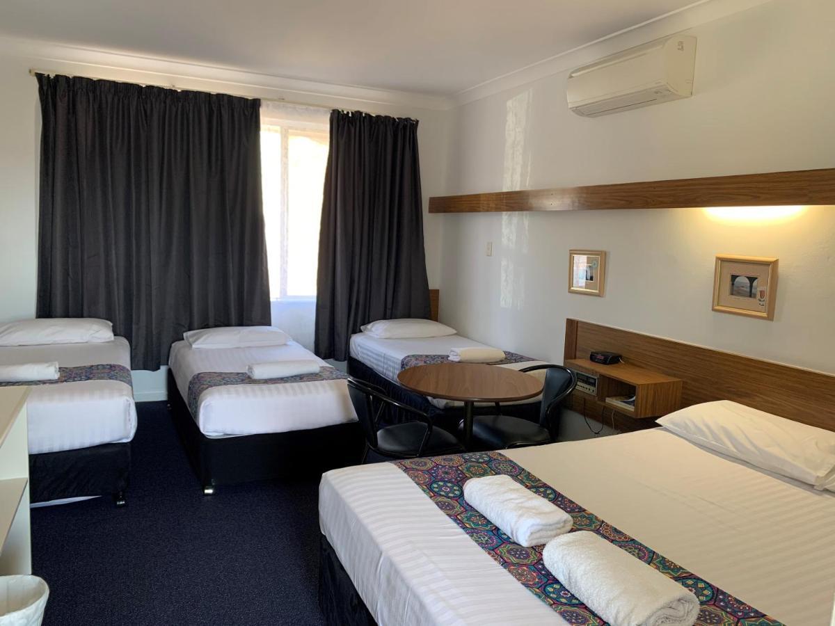 Panorama Motor Inn Newcastle Esterno foto