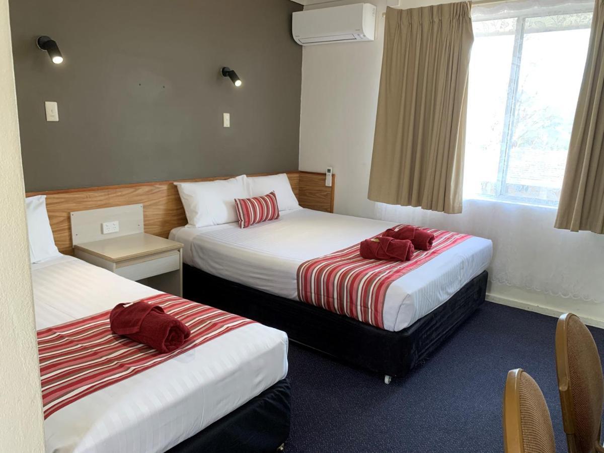 Panorama Motor Inn Newcastle Esterno foto