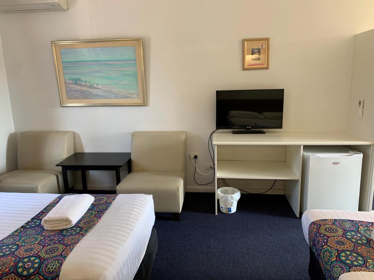 Panorama Motor Inn Newcastle Esterno foto