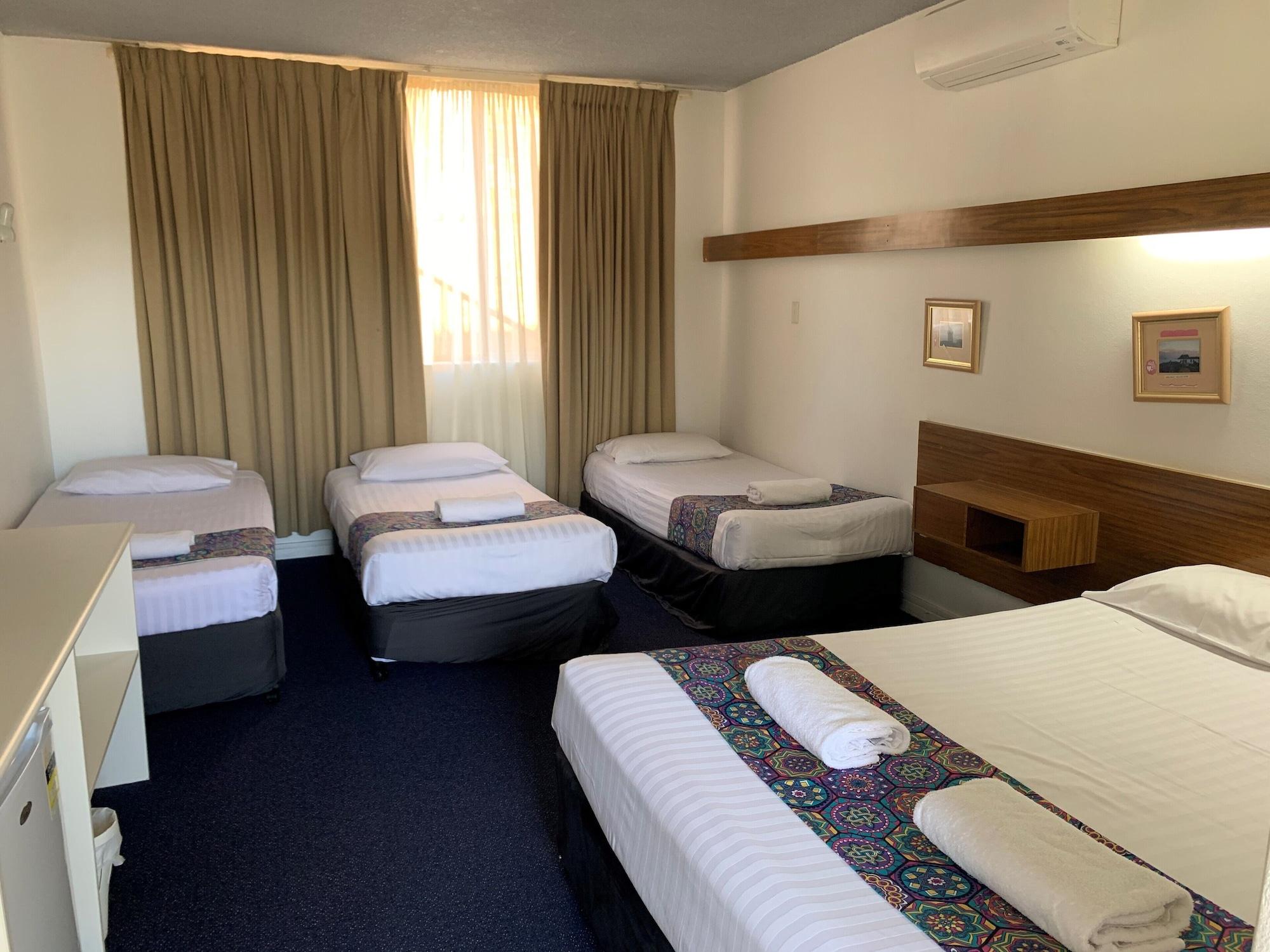 Panorama Motor Inn Newcastle Esterno foto