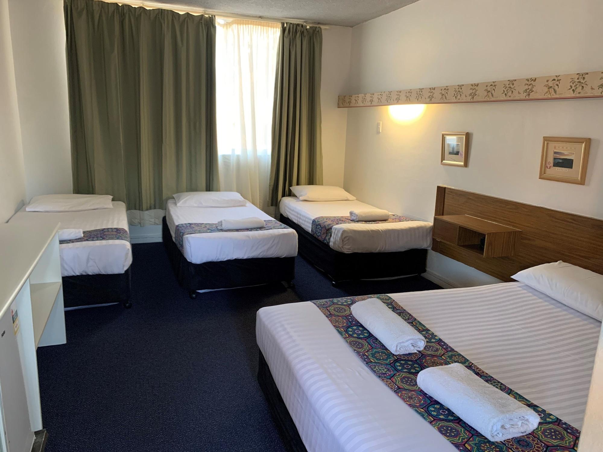Panorama Motor Inn Newcastle Esterno foto