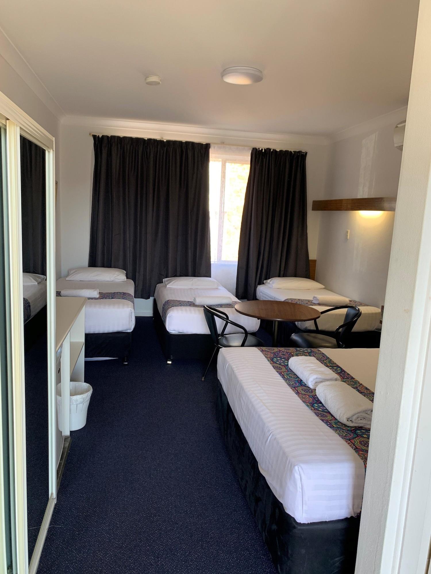 Panorama Motor Inn Newcastle Esterno foto