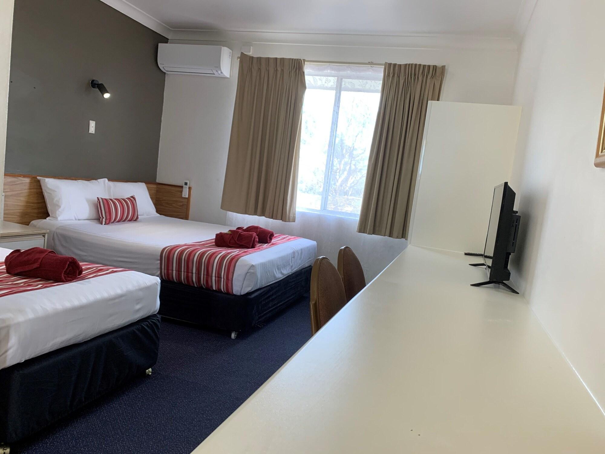 Panorama Motor Inn Newcastle Esterno foto