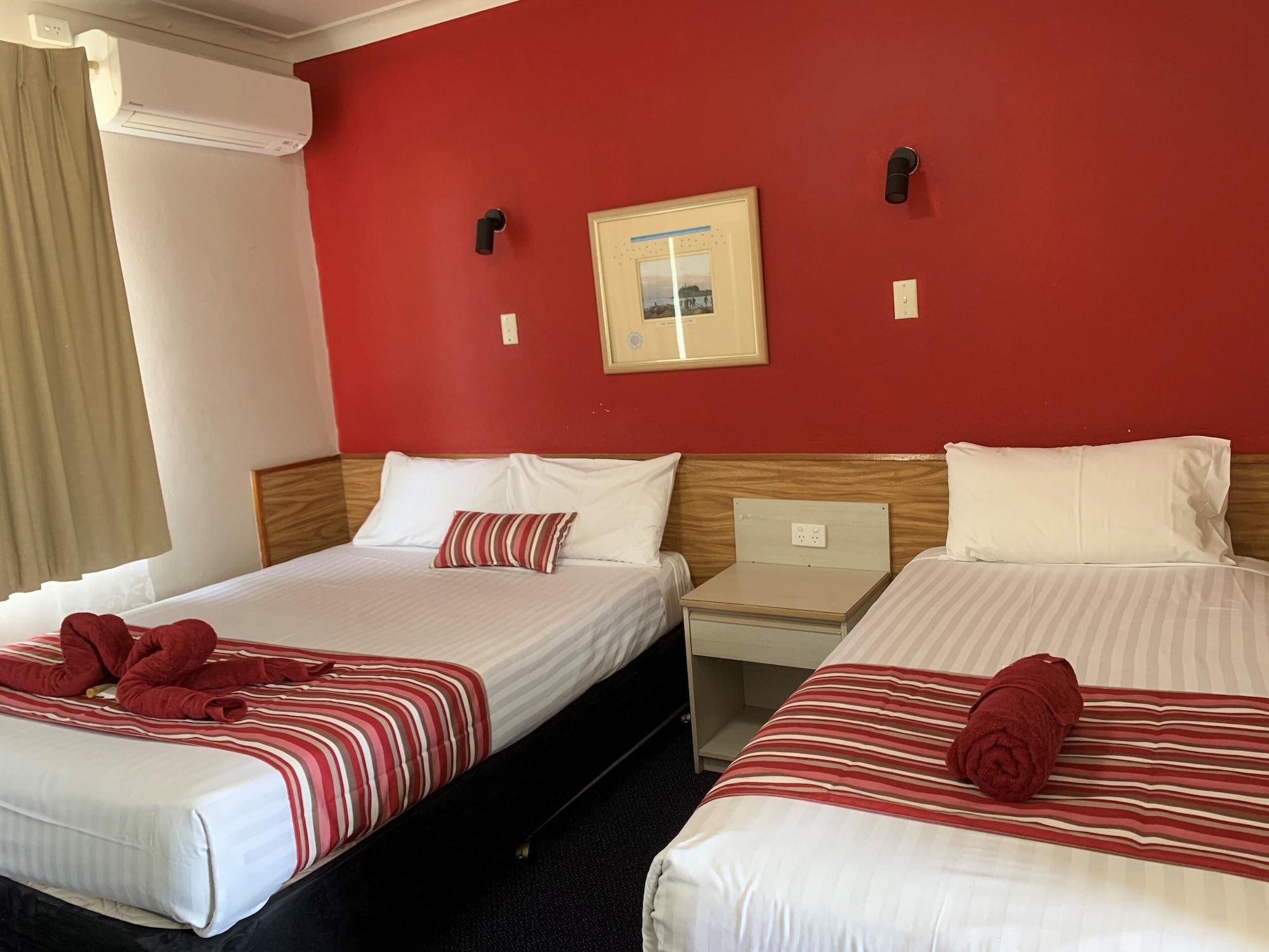 Panorama Motor Inn Newcastle Esterno foto