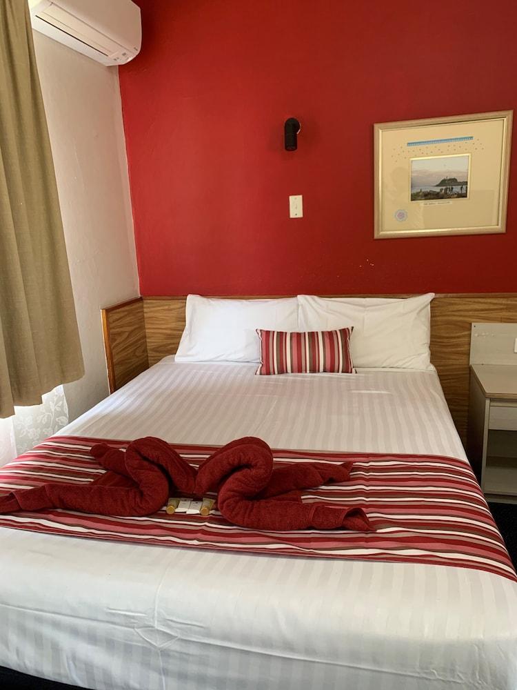 Panorama Motor Inn Newcastle Esterno foto