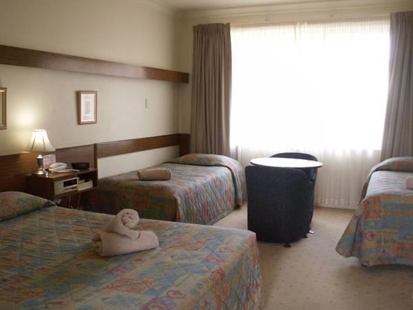 Panorama Motor Inn Newcastle Esterno foto