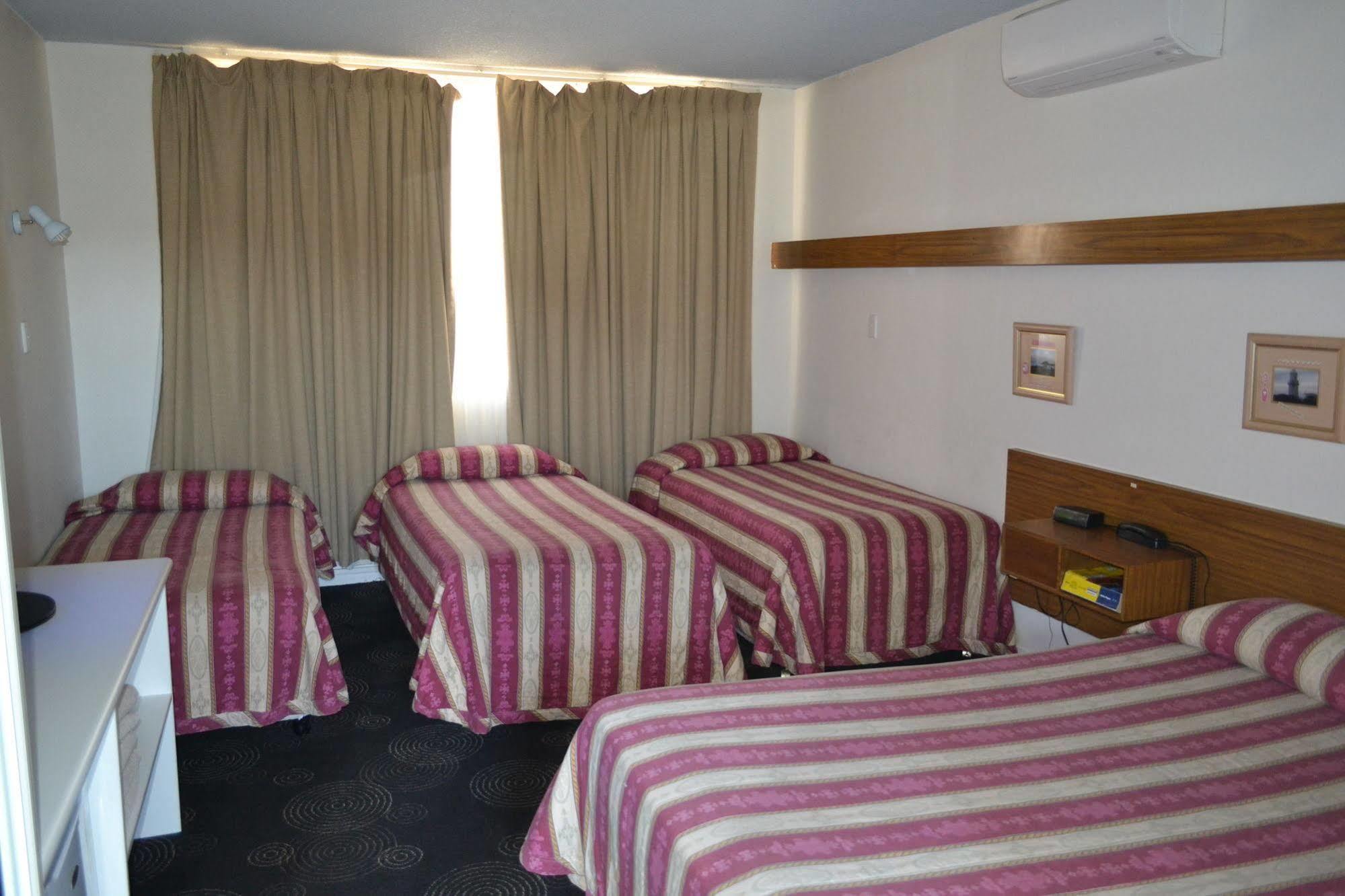 Panorama Motor Inn Newcastle Esterno foto