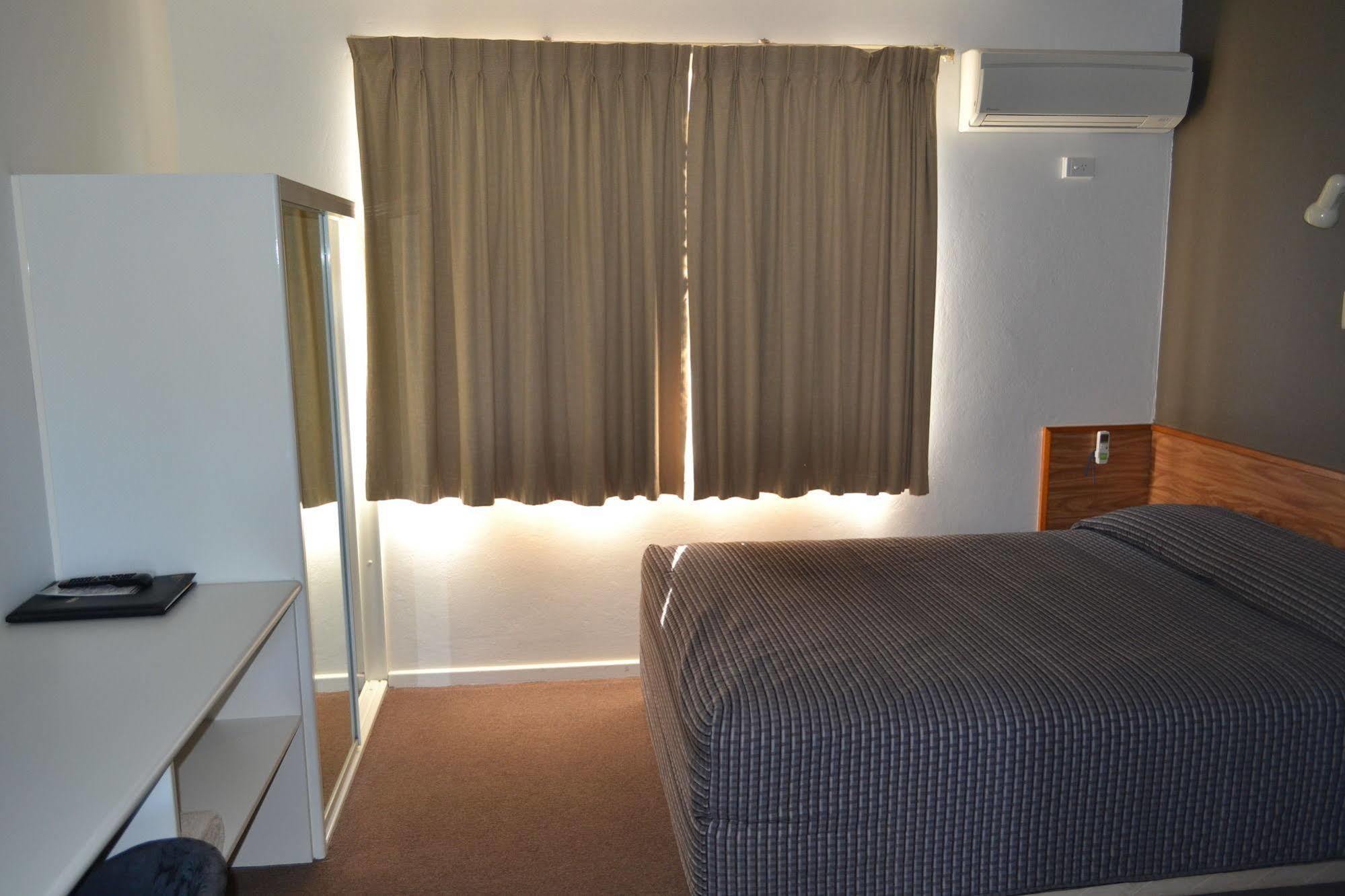 Panorama Motor Inn Newcastle Esterno foto